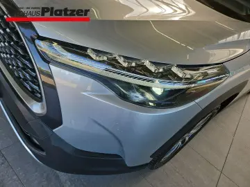 Corolla Cross Hybrid 2.0 Navi LED ACC El. Heckkl