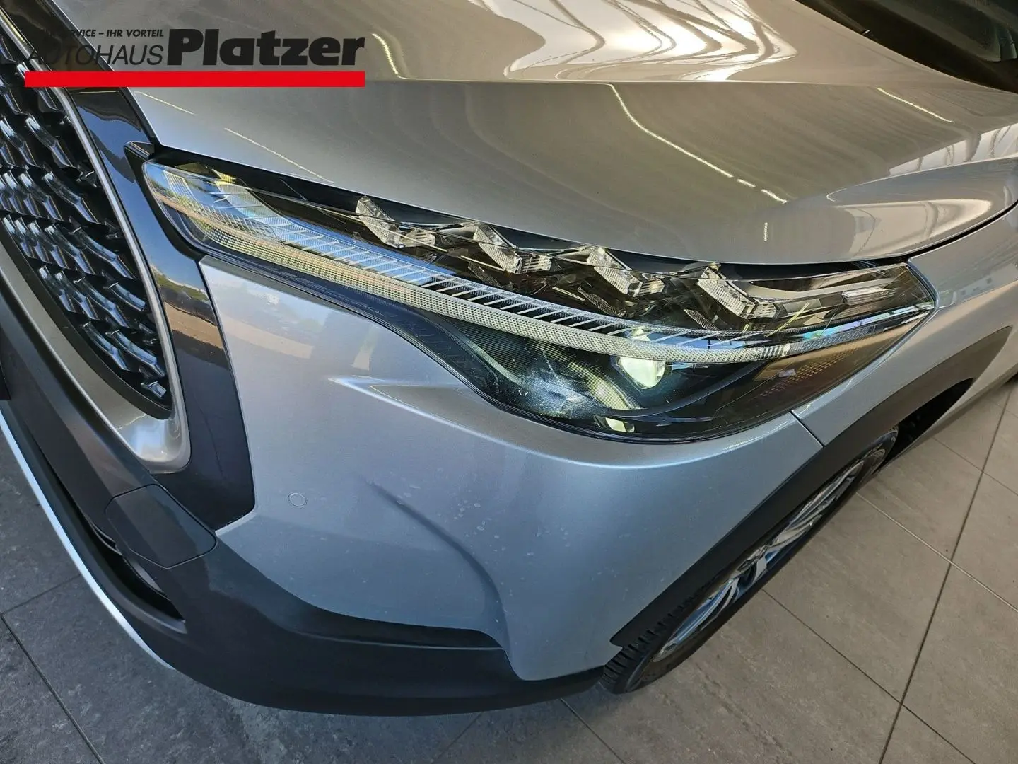 Corolla Cross Hybrid 2.0 Navi LED ACC El. Heckkl