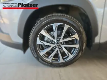 Corolla Cross Hybrid 2.0 Navi LED ACC El. Heckkl