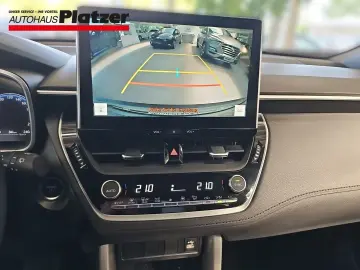 Corolla Cross Hybrid 2.0 Navi LED ACC El. Heckkl