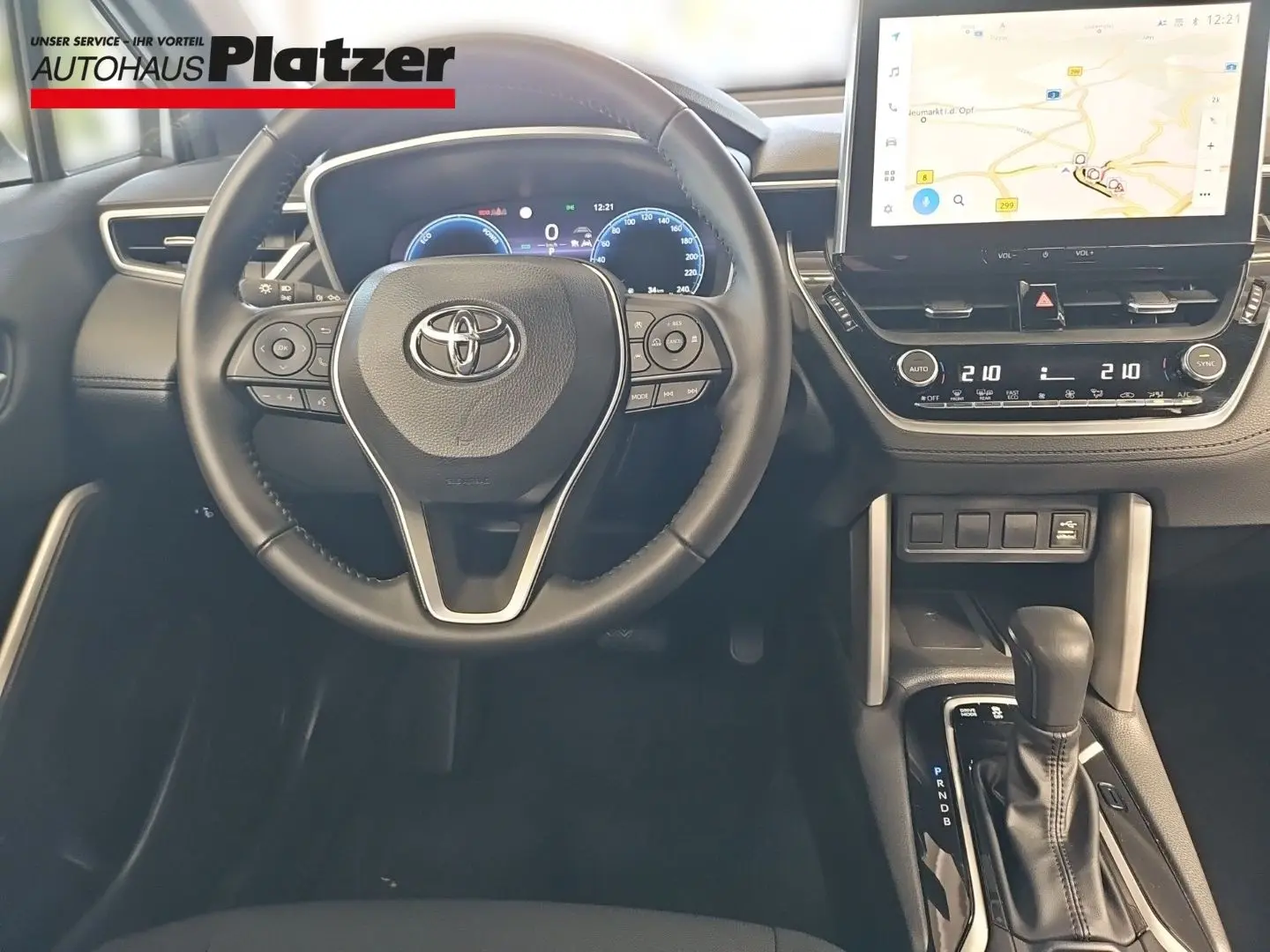 Corolla Cross Hybrid 2.0 Navi LED ACC El. Heckkl