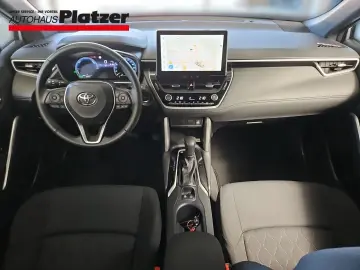 Corolla Cross Hybrid 2.0 Navi LED ACC El. Heckkl