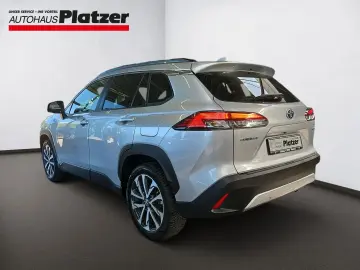 Corolla Cross Hybrid 2.0 Navi LED ACC El. Heckkl