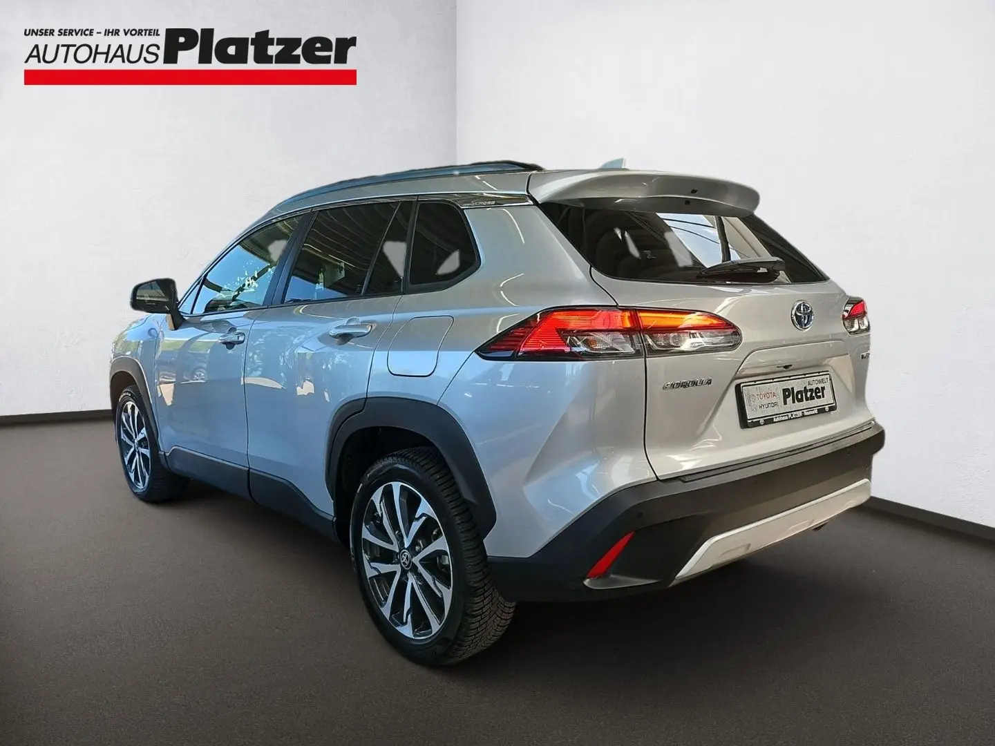 Corolla Cross Hybrid 2.0 Navi LED ACC El. Heckkl