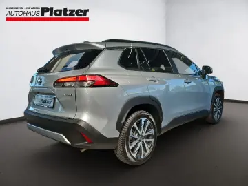 Corolla Cross Hybrid 2.0 Navi LED ACC El. Heckkl