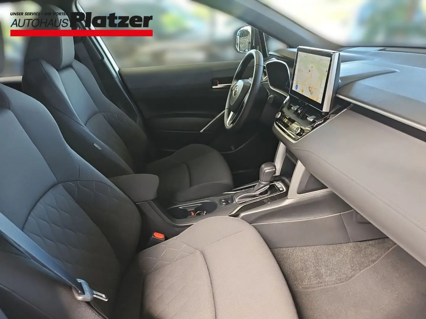 Corolla Cross Hybrid 2.0 Navi LED ACC El. Heckkl