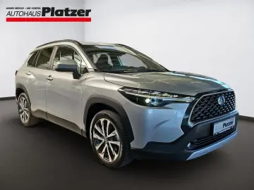 Corolla Cross Hybrid 2.0 Navi LED ACC El. Heckkl