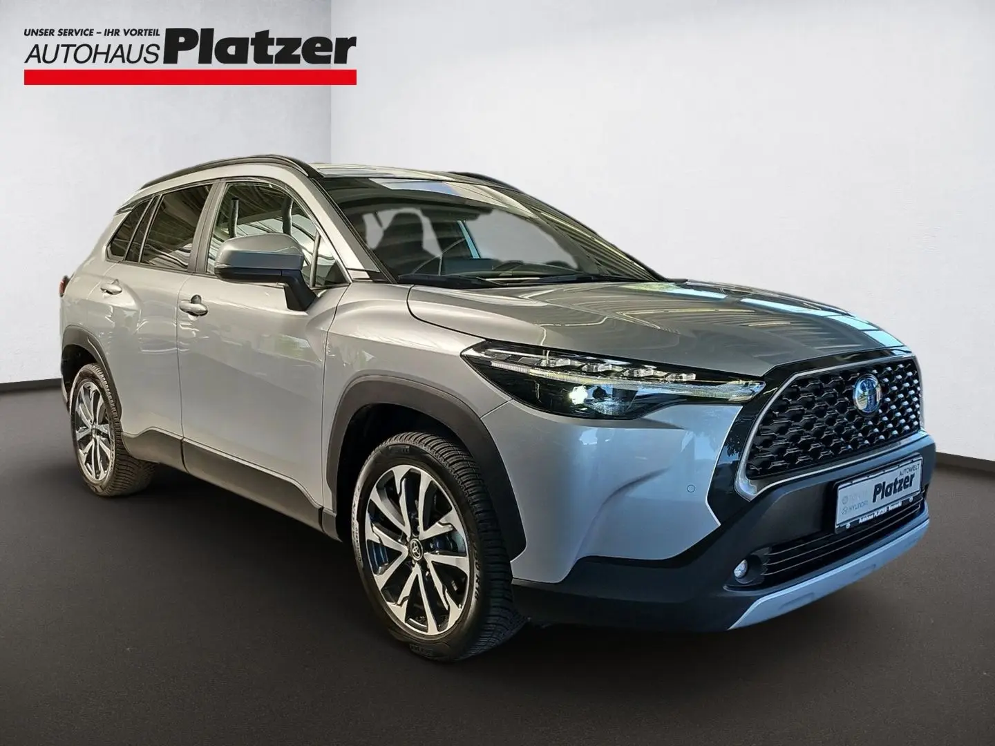 Corolla Cross Hybrid 2.0 Navi LED ACC El. Heckkl