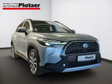 Corolla Cross Hybrid 2.0 Navi LED ACC El. Heckkl