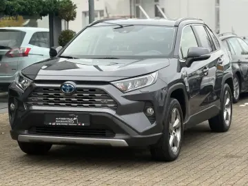 RAV 4 RAV4 Hybrid   SHZ   AHK   KAMERA   KEYLESS