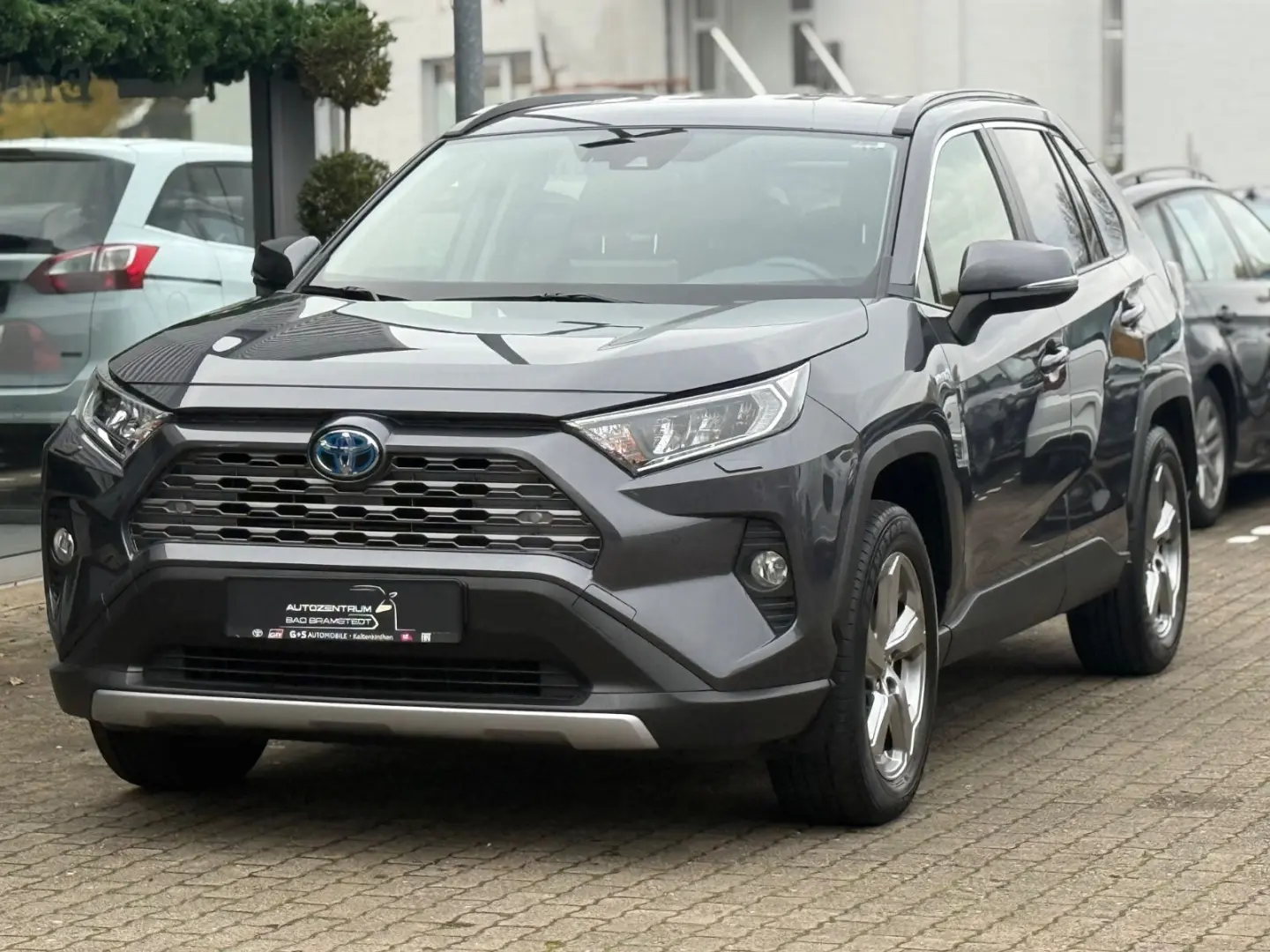 RAV 4 RAV4 Hybrid   SHZ   AHK   KAMERA   KEYLESS