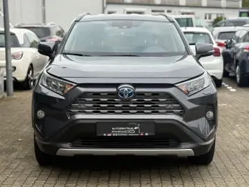 RAV 4 RAV4 Hybrid   SHZ   AHK   KAMERA   KEYLESS
