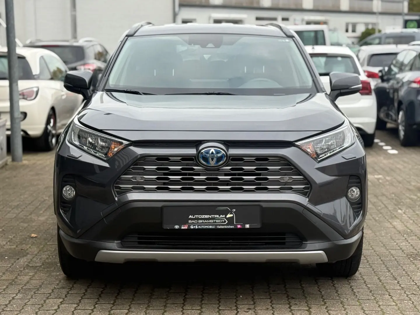RAV 4 RAV4 Hybrid   SHZ   AHK   KAMERA   KEYLESS