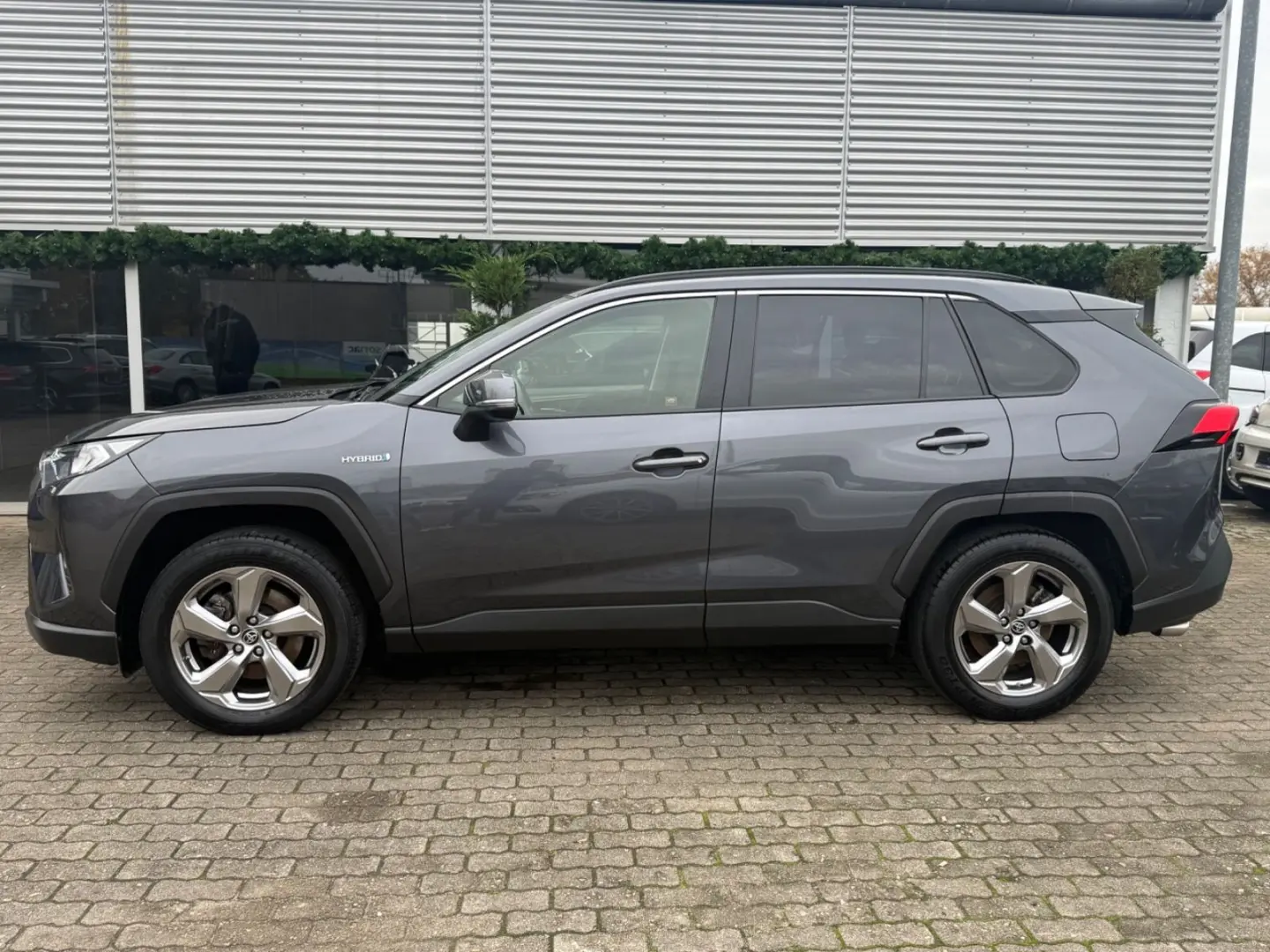 RAV 4 RAV4 Hybrid   SHZ   AHK   KAMERA   KEYLESS