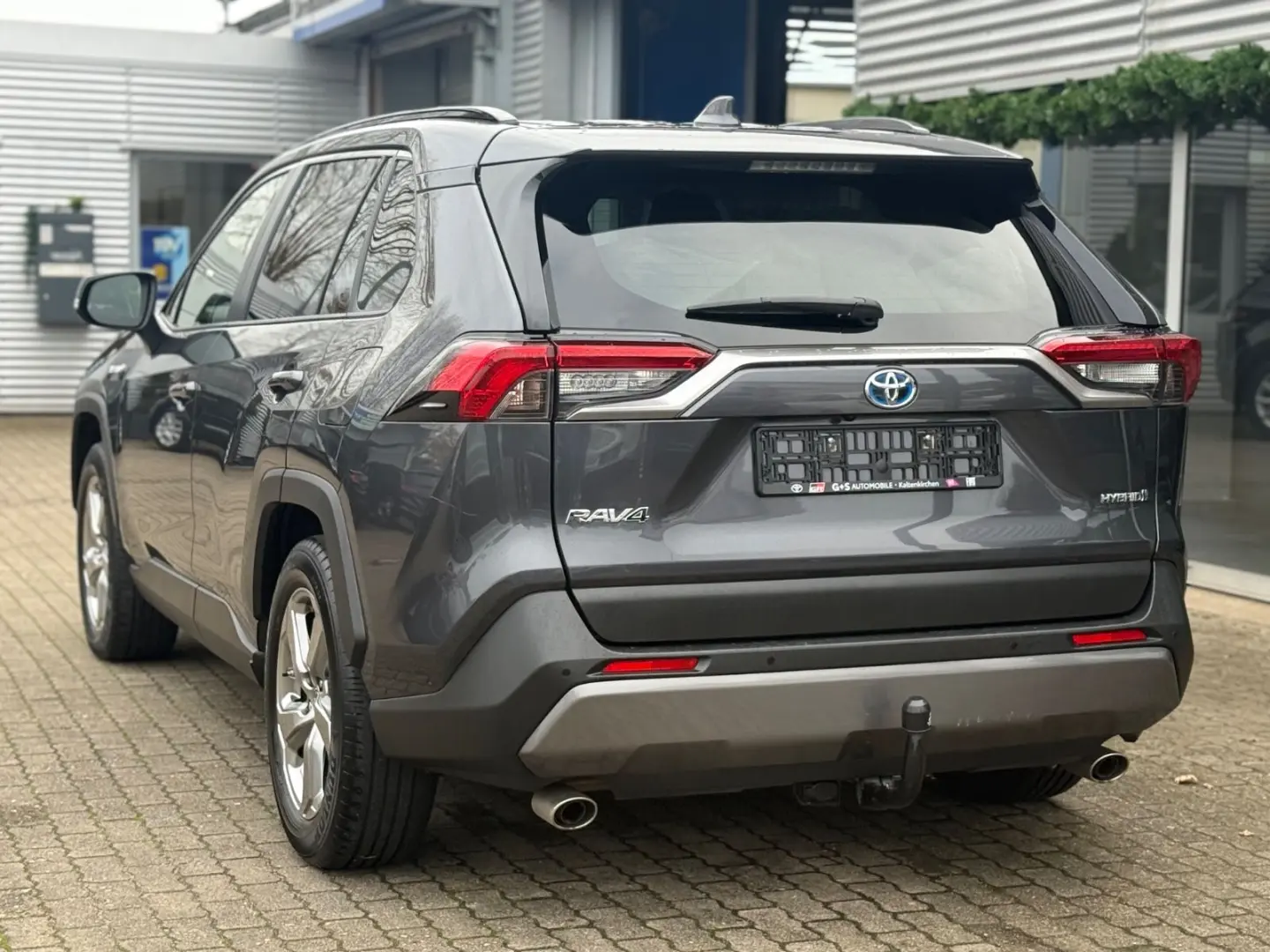 RAV 4 RAV4 Hybrid   SHZ   AHK   KAMERA   KEYLESS