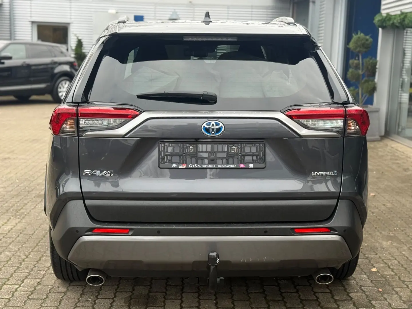 RAV 4 RAV4 Hybrid   SHZ   AHK   KAMERA   KEYLESS