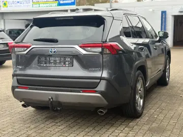 RAV 4 RAV4 Hybrid   SHZ   AHK   KAMERA   KEYLESS
