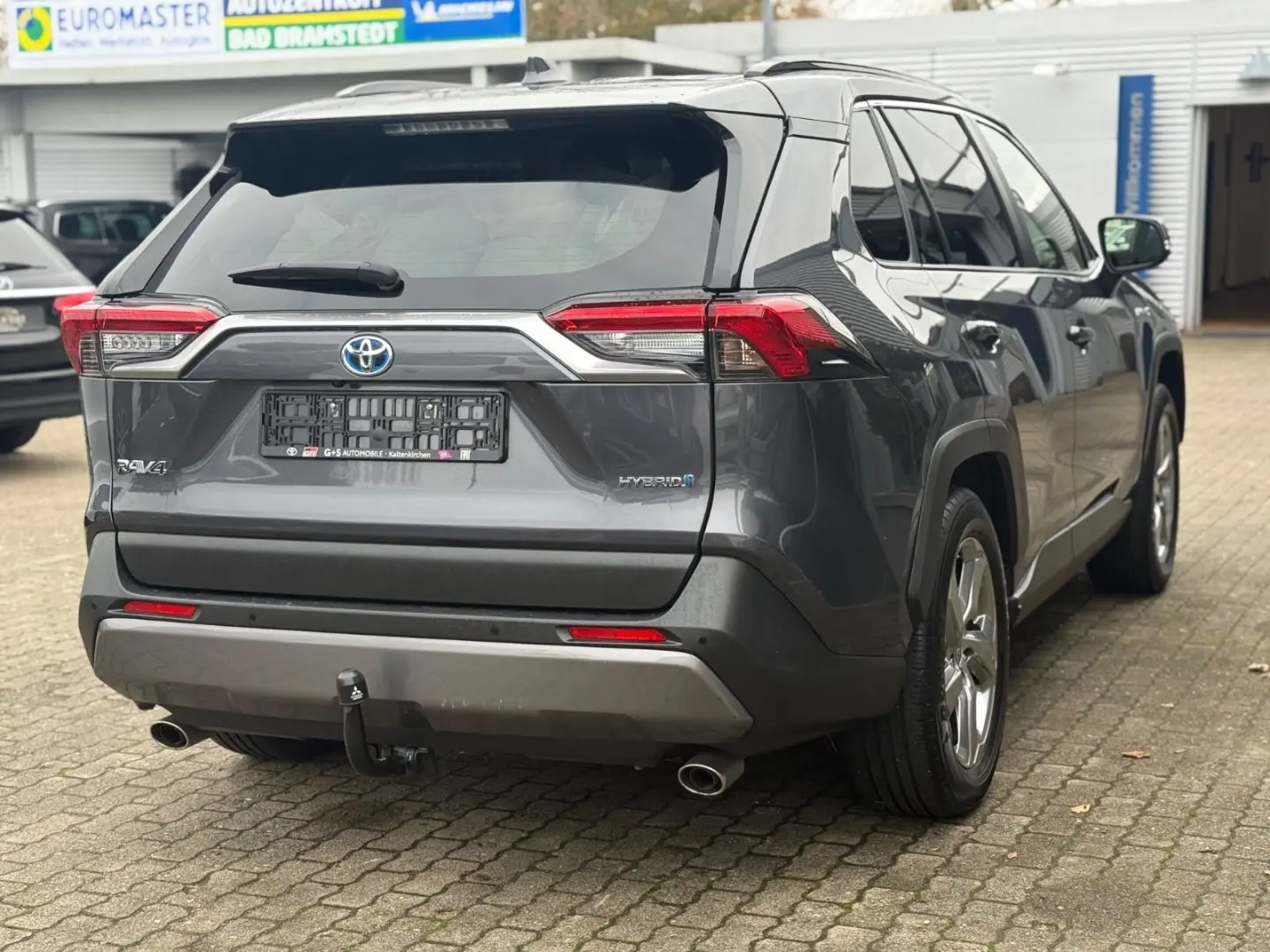RAV 4 RAV4 Hybrid   SHZ   AHK   KAMERA   KEYLESS