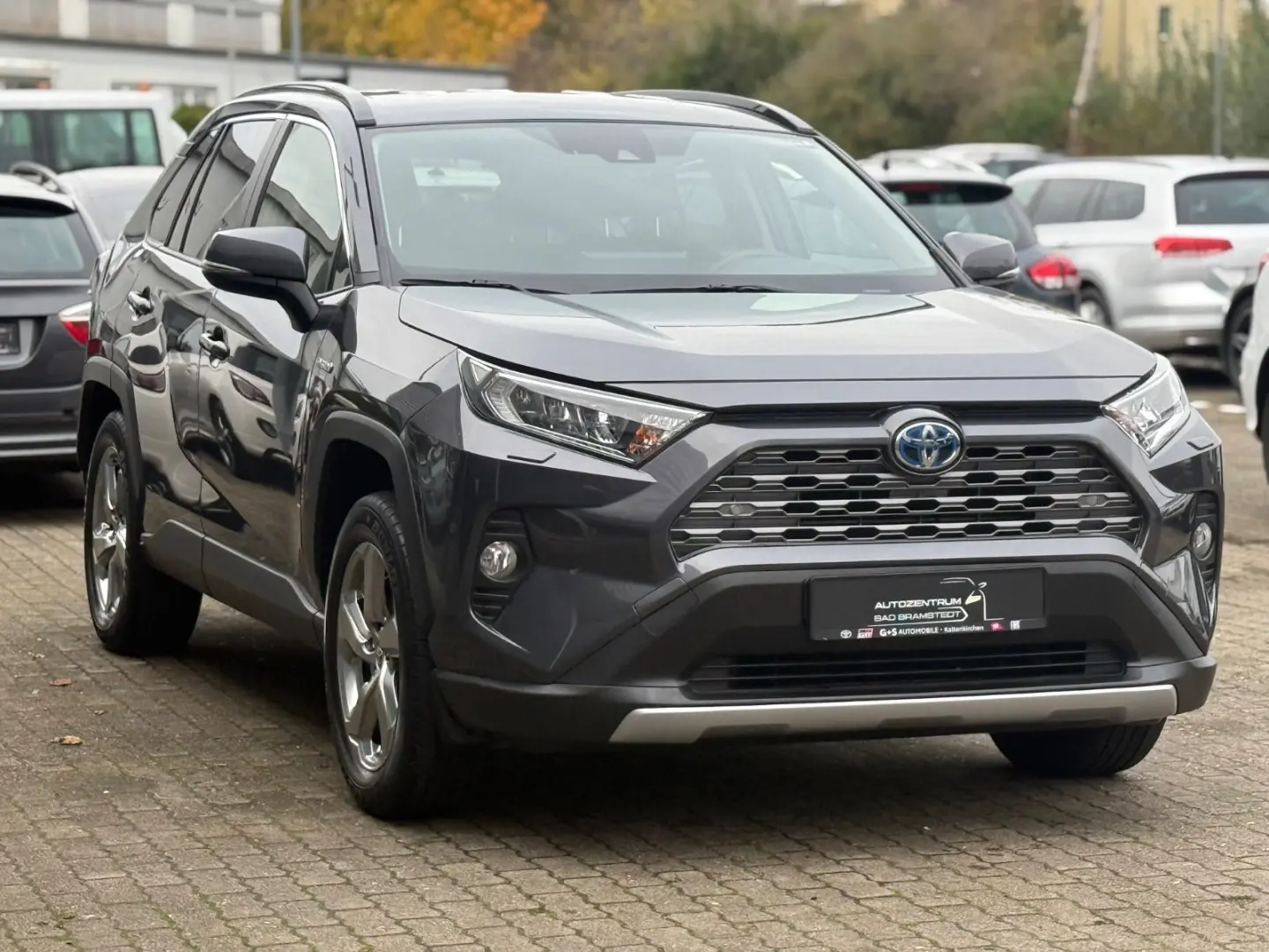 RAV 4 RAV4 Hybrid   SHZ   AHK   KAMERA   KEYLESS