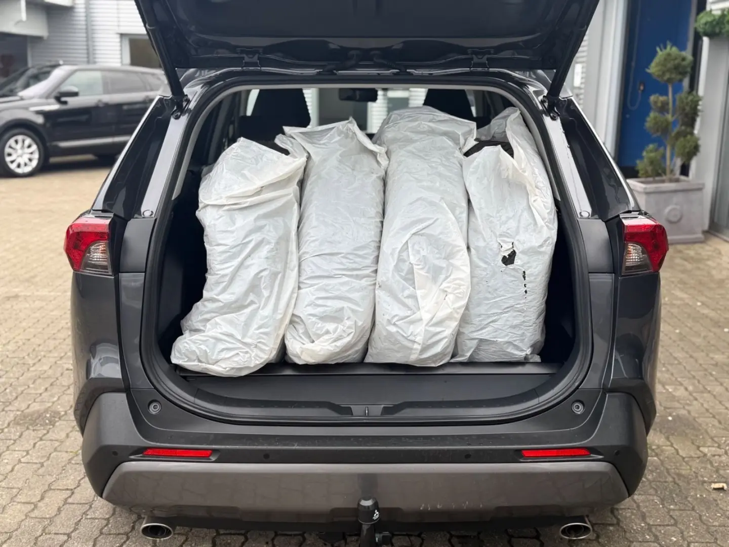 RAV 4 RAV4 Hybrid   SHZ   AHK   KAMERA   KEYLESS