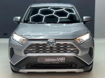 RAV 4 RAV4 Hybrid 4x2 Basis Leder Kamera