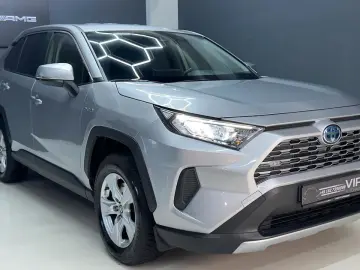 RAV 4 RAV4 Hybrid 4x2 Basis Leder Kamera
