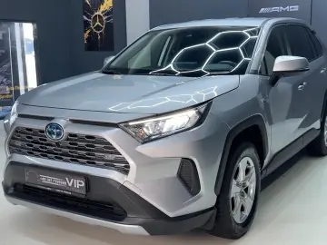 RAV 4 RAV4 Hybrid 4x2 Basis Leder Kamera