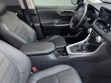 RAV 4 RAV4 Hybrid 4x2 Basis Leder Kamera