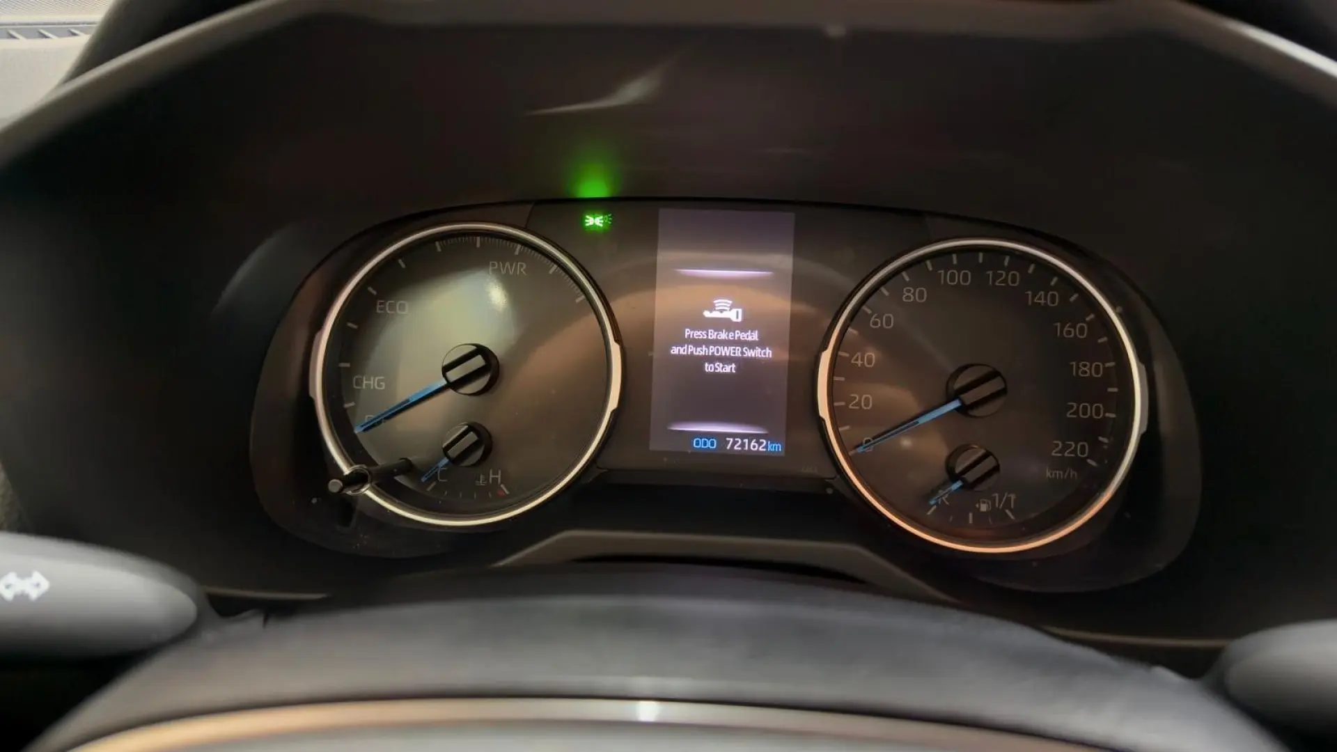 RAV 4 RAV4 Hybrid 4x2 Basis Leder Kamera