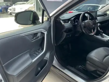 RAV 4 RAV4 Hybrid 4x2 Basis Leder Kamera