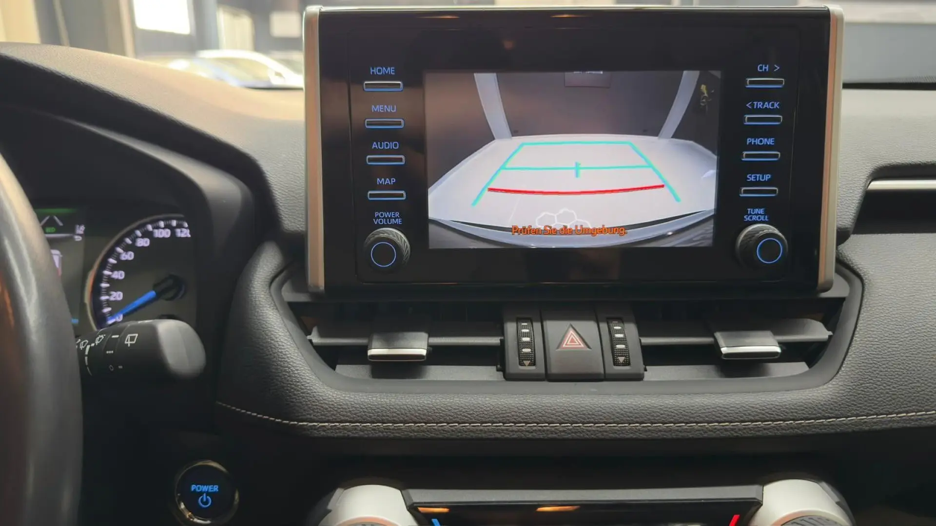 RAV 4 RAV4 Hybrid 4x2 Basis Leder Kamera