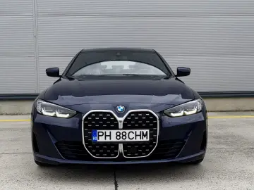 BMW 420 Gran Coupé