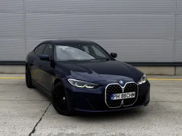 BMW 420 Gran Coupé