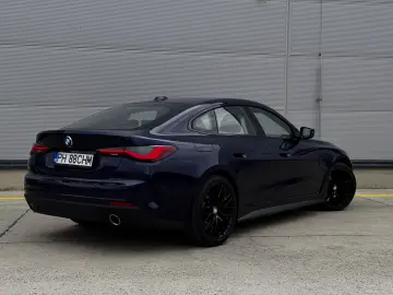 BMW 420 Gran Coupé