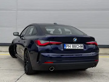 BMW 420 Gran Coupé