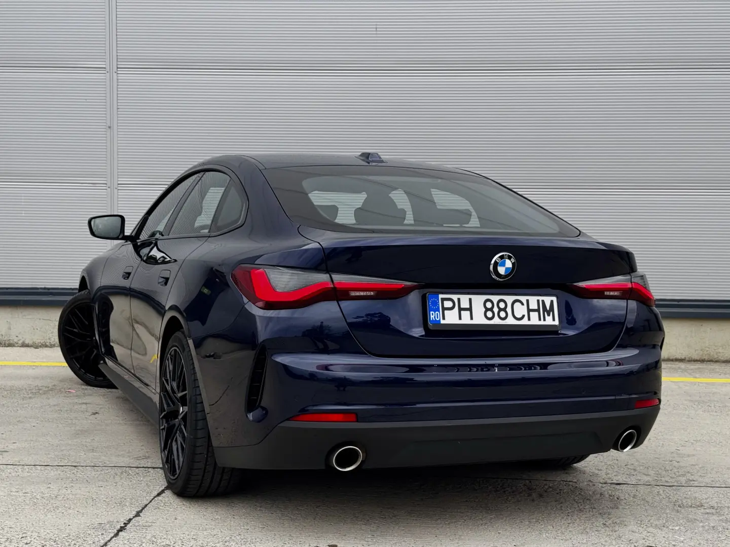 BMW 420 Gran Coupé