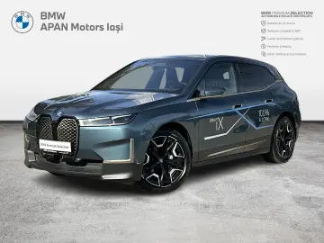 BMW IX40