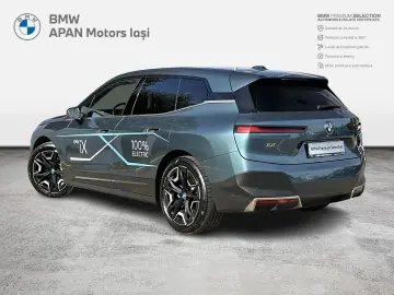 BMW IX40