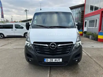 Opel Movano ( Renault Master ) 2.3 cdti 135 CP Euro 6