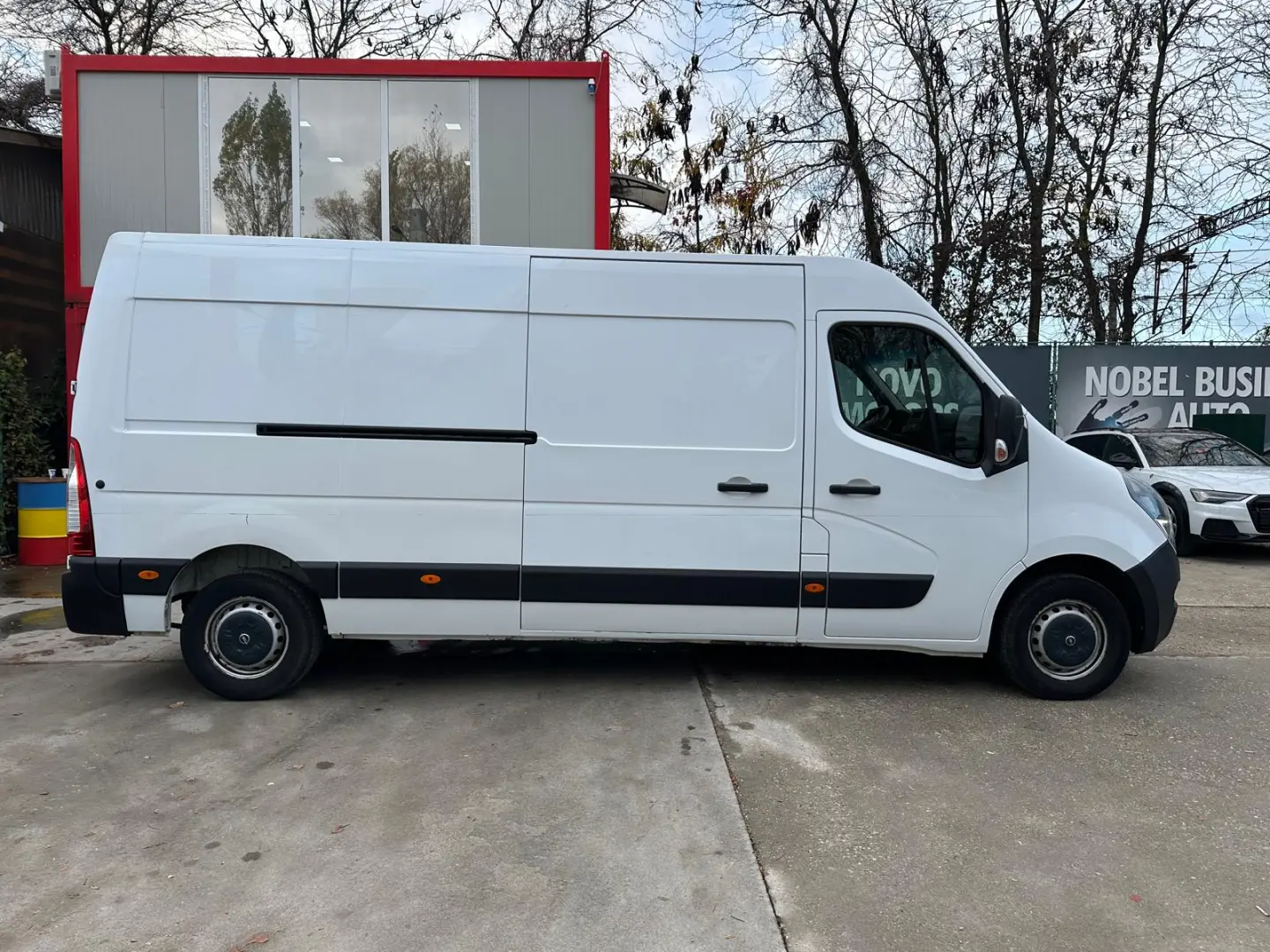 Opel Movano ( Renault Master ) 2.3 cdti 135 CP Euro 6