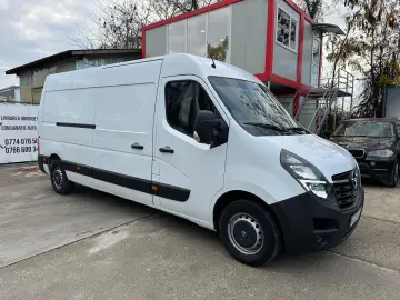 Opel Movano ( Renault Master ) 2.3 cdti 135 CP Euro 6