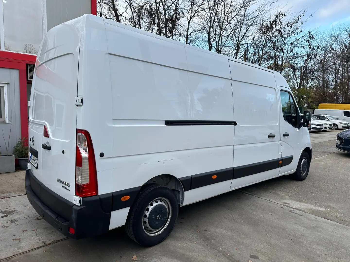 Opel Movano ( Renault Master ) 2.3 cdti 135 CP Euro 6