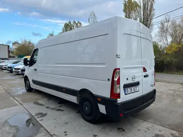 Opel Movano ( Renault Master ) 2.3 cdti 135 CP Euro 6