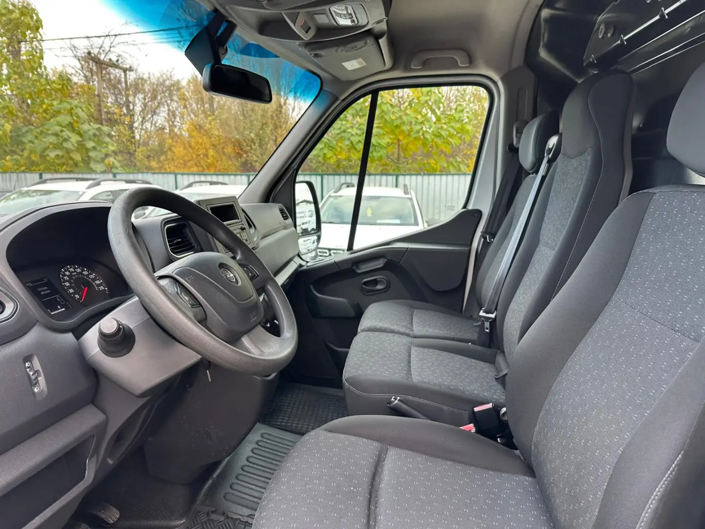 Opel Movano ( Renault Master ) 2.3 cdti 135 CP Euro 6