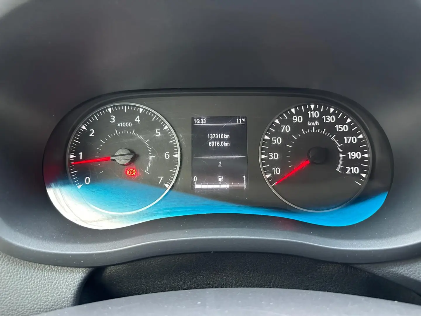 Opel Movano ( Renault Master ) 2.3 cdti 135 CP Euro 6