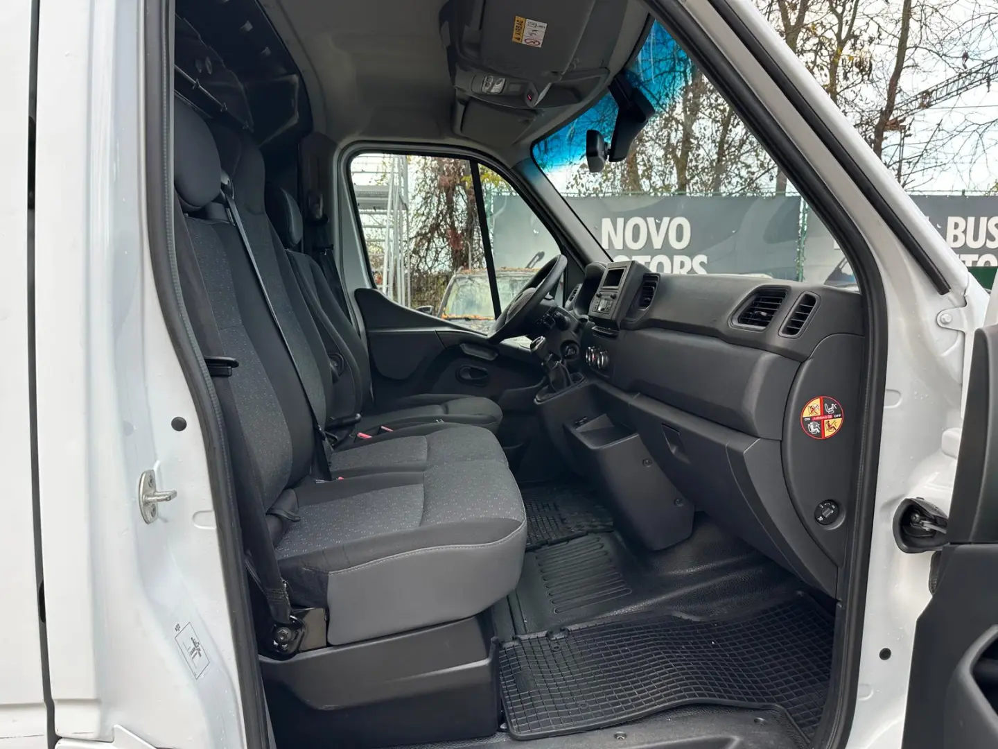 Opel Movano ( Renault Master ) 2.3 cdti 135 CP Euro 6