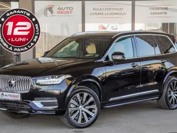 Volvo XC90 T8 Plug In AWD Inscription