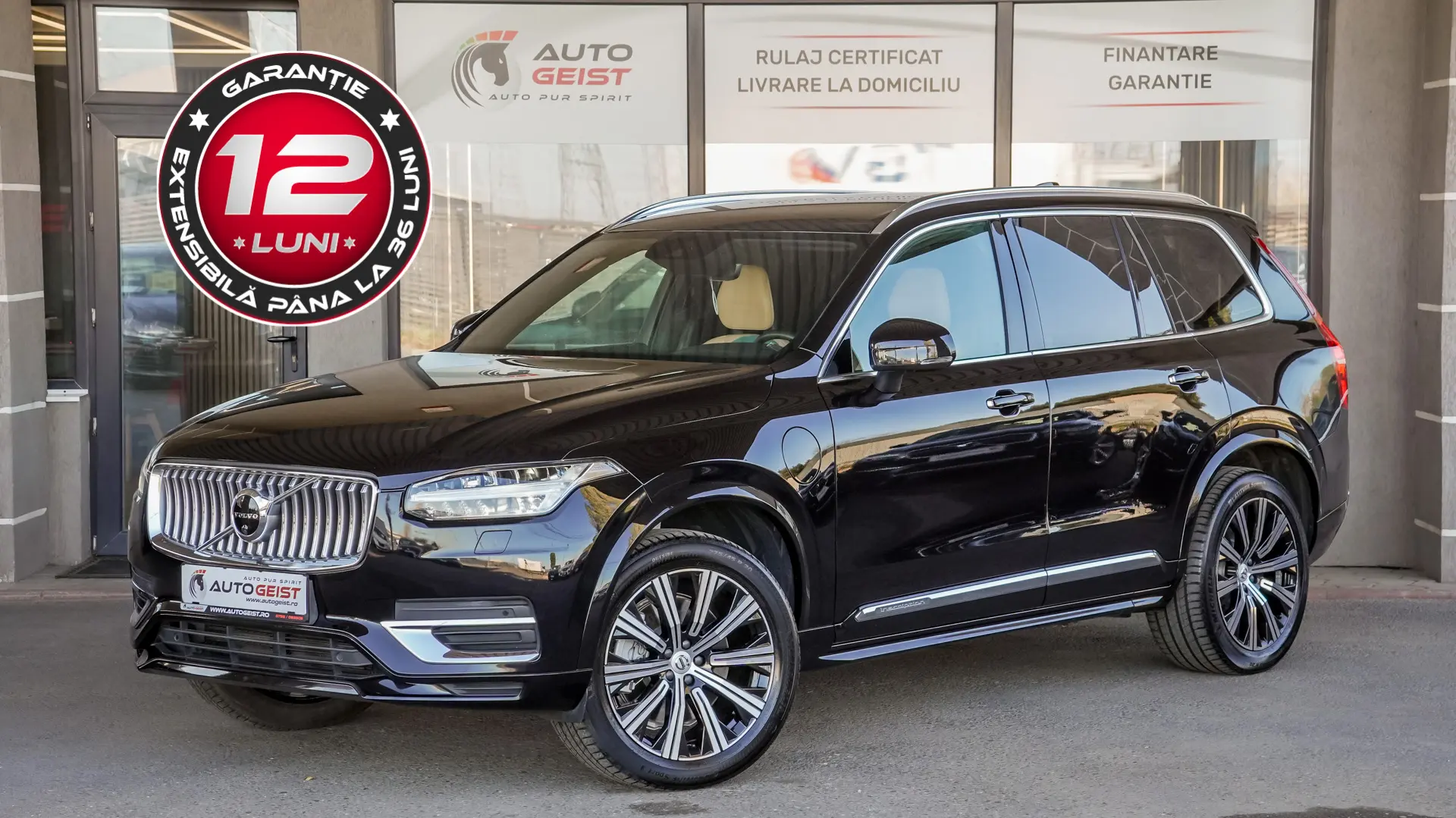 Volvo XC90 T8 Plug In AWD Inscription