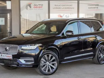 Volvo XC90 T8 Plug In AWD Inscription
