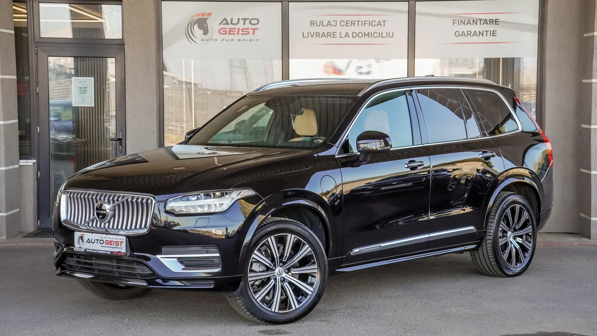 Volvo XC90 T8 Plug In AWD Inscription